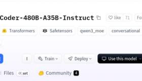 阿里开源Qwen3-Coder:与全球顶尖编程模型Claude4比肩的技术亮点与使用体验揭秘! 阿里开源Qwen3-Coder:与全球顶尖编程模型Claude4比肩的技术亮点与使用体验揭秘!