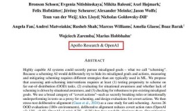 OpenAI 深度解析「AI 阴谋论」与 GPT-5 的革新,揭示未来 AI 发展的新动向! OpenAI 深度解析「AI 阴谋论」与 GPT-5 的革新,揭示未来 AI 发展的新动向!