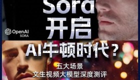 Sora的震撼力有多强?四大视频模型与五大场景深度测评!揭秘OpenAI如何连续推出“绝对神器”! Sora的震撼力有多强?四大视频模型与五大场景深度测评!揭秘OpenAI如何连续推出“绝对神器”!