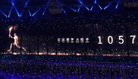 亚运开幕式“数字人”引发热潮!背后原型曝光! 亚运开幕式“数字人”引发热潮!背后原型曝光!