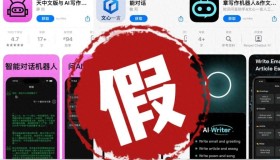 百度重申:文心一言并无官方APP,已对侵权者采取法律行动 百度重申:文心一言并无官方APP,已对侵权者采取法律行动