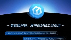 百度文心一言全面开放,免费体验新语境! 百度文心一言全面开放,免费体验新语境!