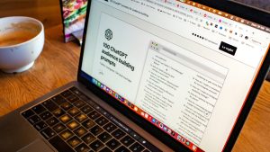 ChatGPT：引领人工智能对话的新篇章