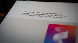 OpenAI：创新人工智能的引领者