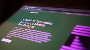 CHATGPT：引领人工智能交流进程