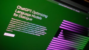 CHATGPT：以问答方式打造未来人工智能的新选择