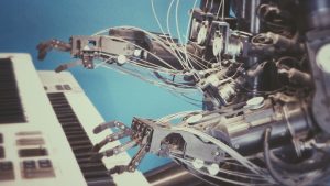 AI人工智能：演进与应用领域探索