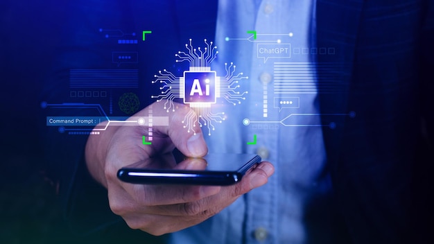 人工智能时代来临:探索 AI 技术应用、细分领域及龙头企业的全景分析与未来发展趋势! 人工智能时代来临:探索 AI 技术应用、细分领域及龙头企业的全景分析与未来发展趋势!