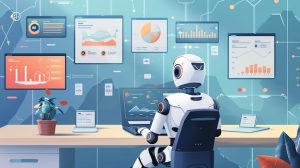 探索OpenAI的ChatGPT：人形机器人与人工智能技术的未来前景与应用朝向