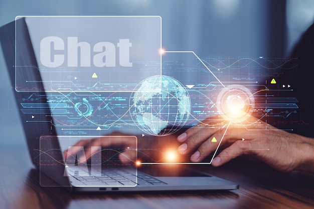 探索 ChatGPT:人工智能技术如何改变我们的生活与工作方式 探索 ChatGPT:人工智能技术如何改变我们的生活与工作方式