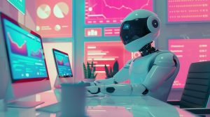 AI高闪海尔兄弟：揭开人工智能写作的新时代与实现盈利的秘密！