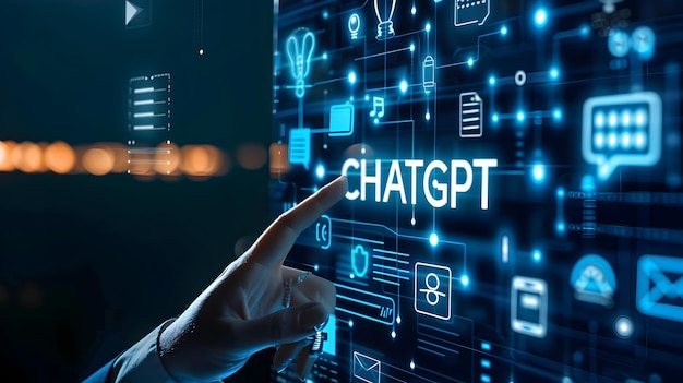 探索 ChatGPT 中文版与手机版本的完美结合:最新功能、设置及应用指南 探索 ChatGPT 中文版与手机版本的完美结合:最新功能、设置及应用指南