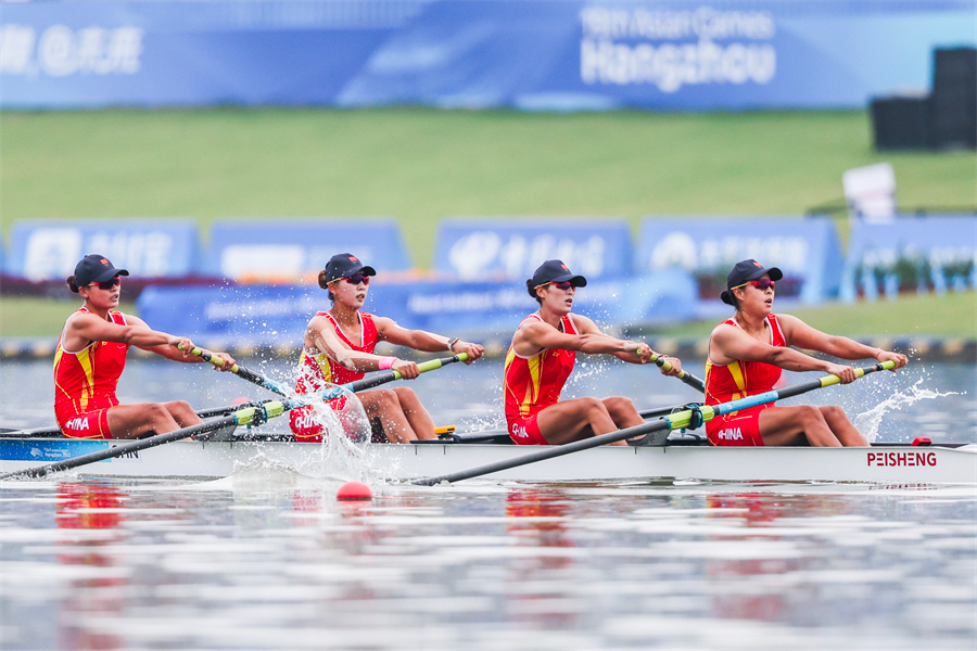 亚运开幕式“数字人”引发热潮!背后的原型揭秘 亚运开幕式“数字人”引发热潮!背后的原型揭秘