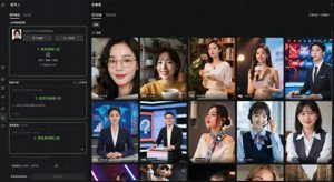 可灵AI创新数字人功能：简易输入，极速生成1分钟高质量视频！