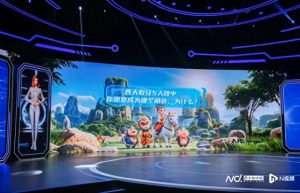 数字人智辩大赛落幕，四位获奖数字人背后竟隐藏着这些强大模型！