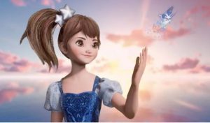 “风口”上的数字人：他们究竟是谁？