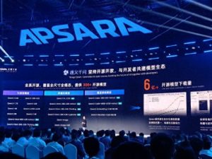 阿里云CTO周靖人：通义千问开源超300模型，下载量突破6亿！