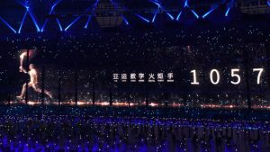 亚运开幕式“数字人”引发热潮！背后的原型揭秘