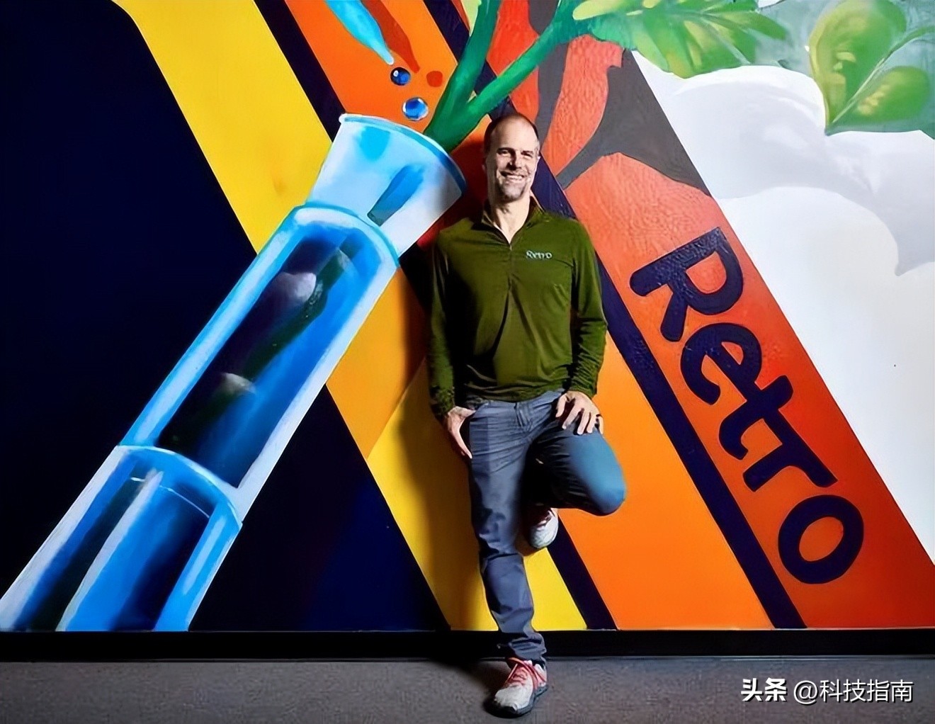 长生不老的秘密:硅谷新药丸能否超越 ChatGPT? 长生不老的秘密:硅谷新药丸能否超越 ChatGPT?