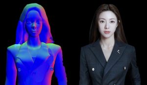 “数字人”崭露头角，企业数字化转型迈入多元应用时代