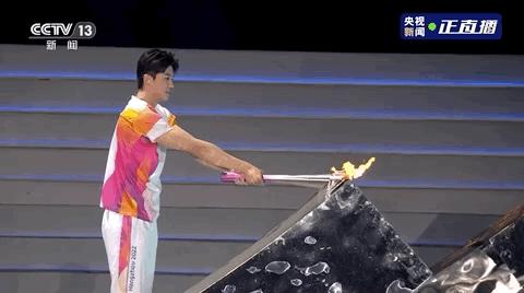 亚运开幕式“数字人”引发热潮!背后的原型揭秘 亚运开幕式“数字人”引发热潮!背后的原型揭秘