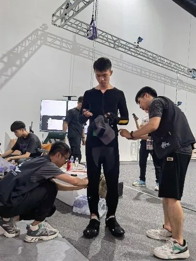 亚运开幕式“数字人”引发热潮!背后的原型揭秘 亚运开幕式“数字人”引发热潮!背后的原型揭秘