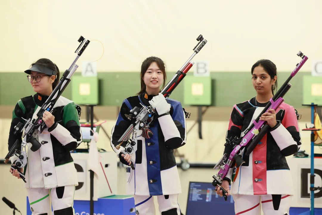 亚运开幕式“数字人”引发热潮!背后的原型揭秘 亚运开幕式“数字人”引发热潮!背后的原型揭秘