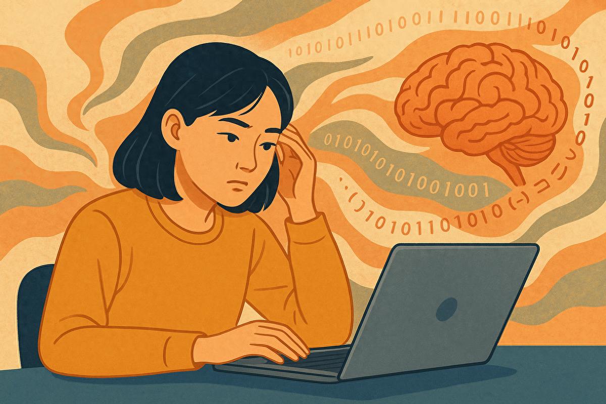 AI 写作是否会让我们智力退化?最新研究揭示惊人真相! AI 写作是否会让我们智力退化?最新研究揭示惊人真相!