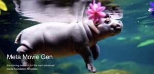 Meta推出“最强视频模型”，Sora是否已成过往？Llama助力新突破！