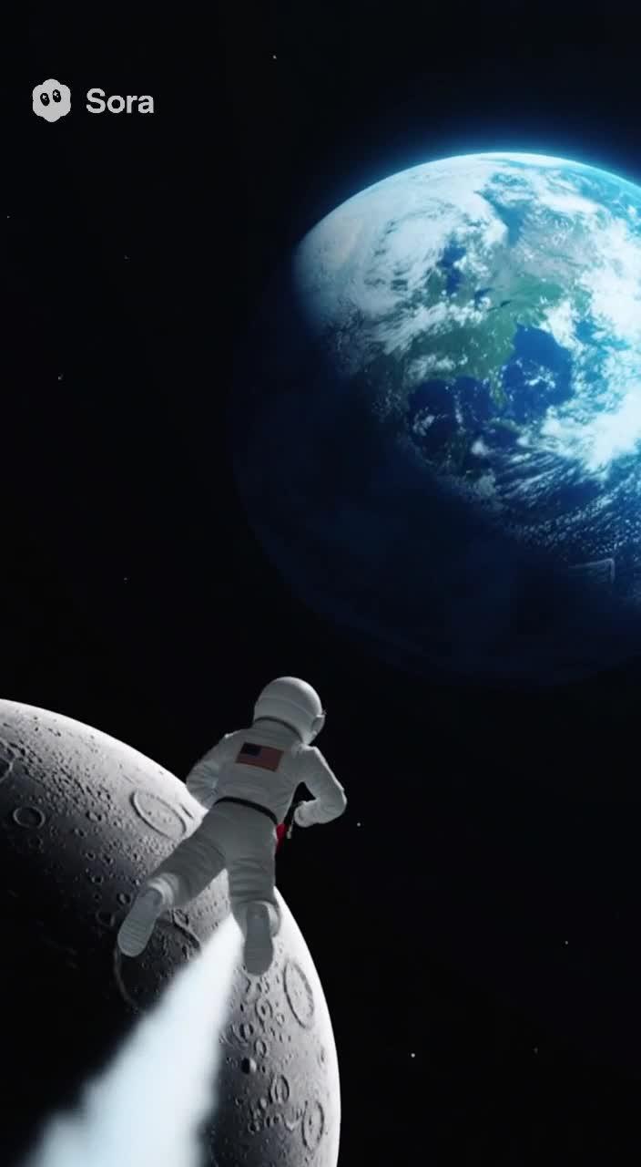 探秘OpenAI新发布的Sora 2：亮点与行业影响全解析！