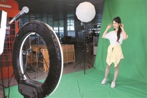 数字人主播“上岗”了 – 今日头条