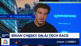 爱彼迎CEO倾心阿里通义千问，抛弃ChatGPT的背后原因揭秘