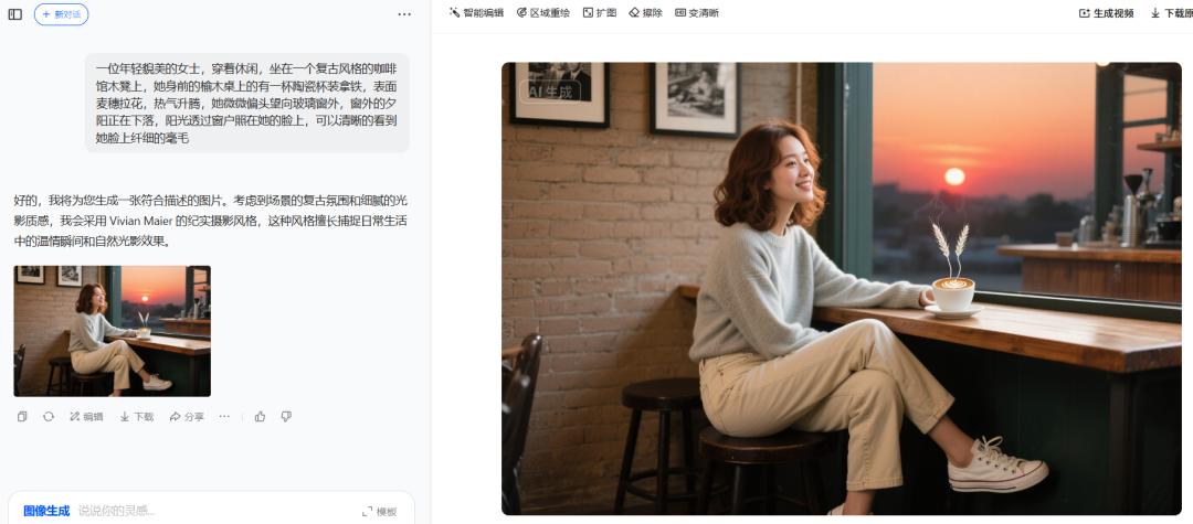 国内文生图工具深度对比与应用探索：梦、可灵、豆包等的提示词技巧与场景剖析