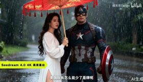 国产文生图工具崛起：轻松制作短剧，掌握中文的你也能行！