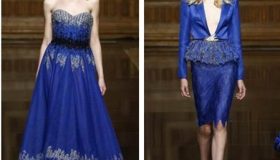 托尼·沃德2016秋冬高级定制时装周精彩回顾