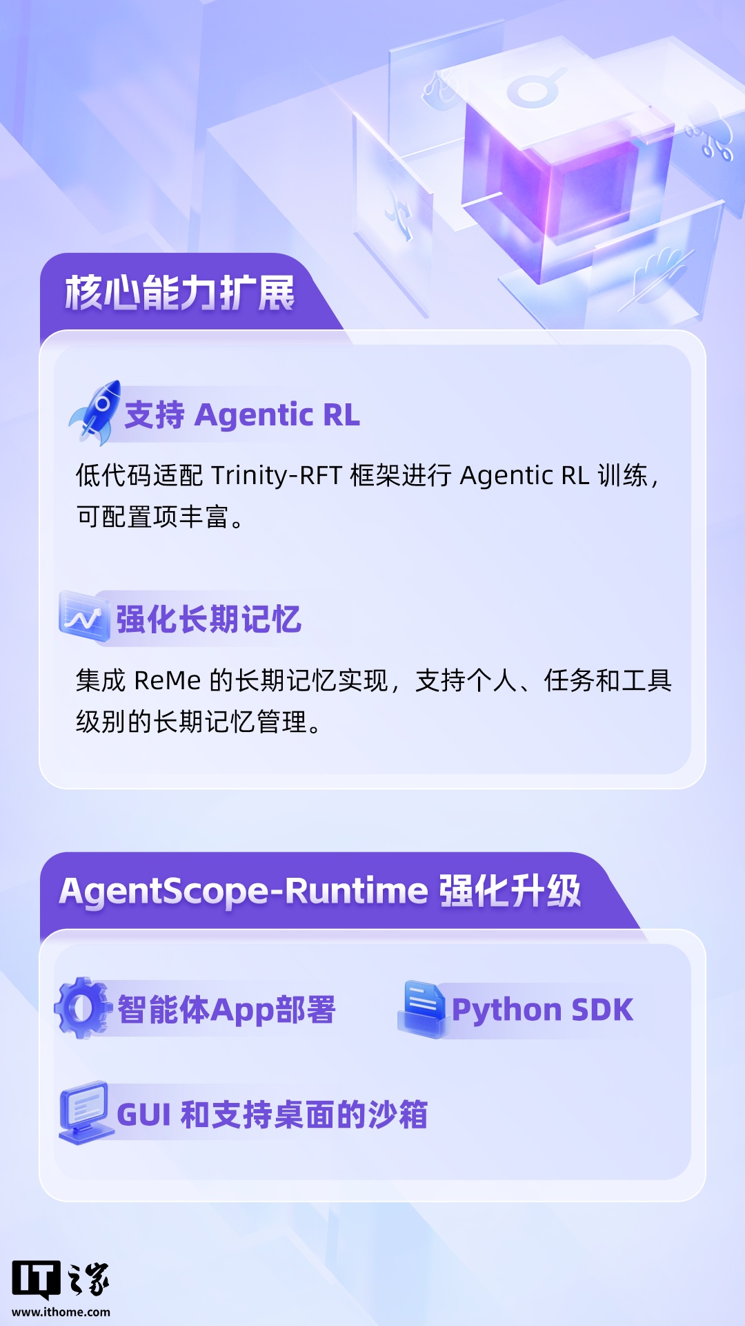阿里云通义千问重磅发布 AgentScope 1.0，开源智能体迎来全新升级！