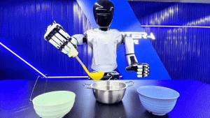 清华与星动纪元联手推出首个开源AIGC机器人大模型「Sora」！