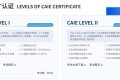 职场转型新选择：CAIE证书助你在AI时代稳步前行！