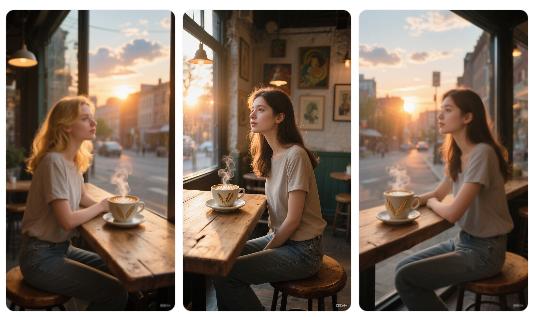 国内文生图工具深度对比与应用探索：梦、可灵、豆包等的提示词技巧与场景剖析