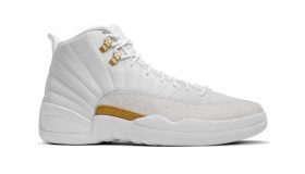 Drake好友揭密，OVO x Air Jordan 12即将盛大发售！