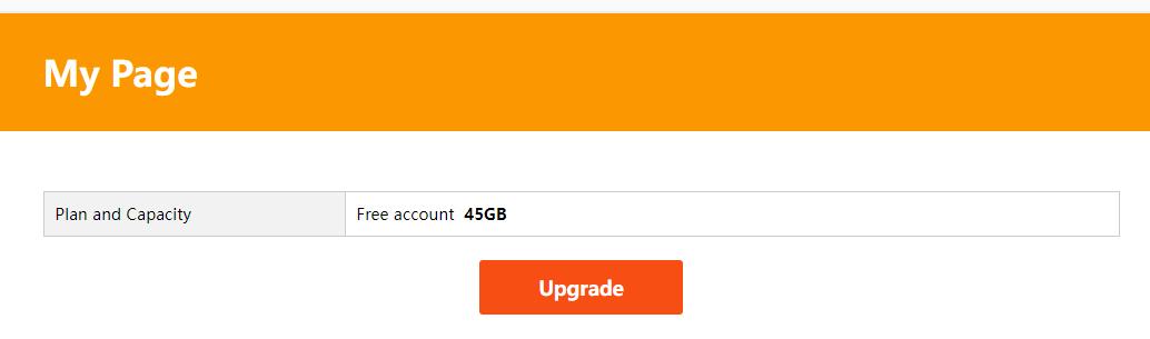 免费获取日本网盘 45GB 存储空间的详细指南,支持 WebDAV 使用! 免费获取日本网盘 45GB 存储空间的详细指南,支持 WebDAV 使用!