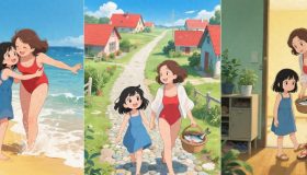 一键生成，高一致性人物图像——豆包文生图新功能震撼上线！