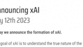 马斯克创立新AI公司xAI，致力揭示宇宙奥秘！