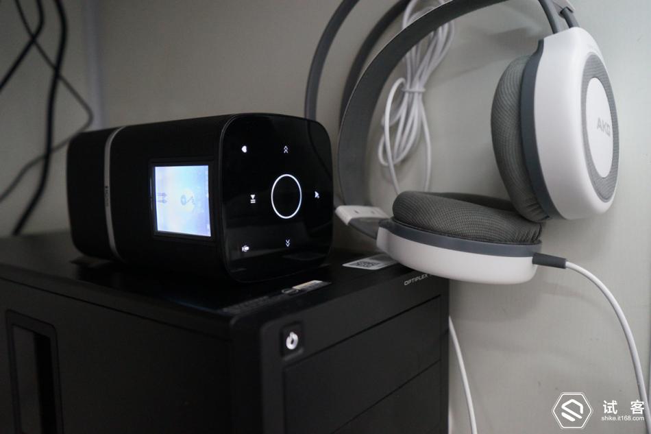 重拾音乐初心：体验 DOSS 智能云音响 Cloud Fox 3 的魅力