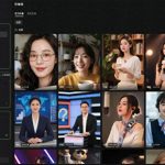 可灵AI发布全新数字人功能：简易输入，极速生成高质量1分钟视频！