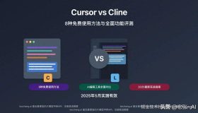 2025最全Cursor vs Cline对比指南：8种免费 – 今日头条