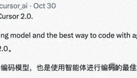Cursor 2.0深度评测：它真的值得一试吗？ – 今日头条