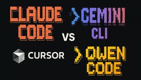 Claude Code vs. Gemini CLI vs. Cursor vs. Qwen Code – 今日头条
