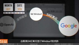 明星AI独角兽Windsurf的资本争夺战：背叛、分裂与共识的崩溃
