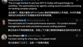 OpenAI 发布 GPT-5-Codex：编程能力跃升，探索更多令人惊艳的亮点！